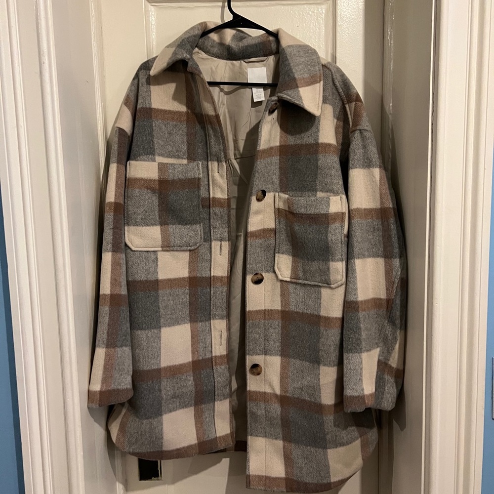 H&M Shacket